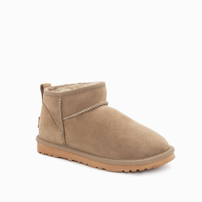 Ugg Classic Ultra Mini Boot (Water Resistant)-Boots-PEROZ Accessories
