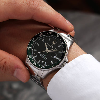 Maserati Sfida Black Watch-PEROZ Accessories
