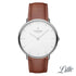 Nordgreen Native 40mm Brown Watch-PEROZ Accessories
