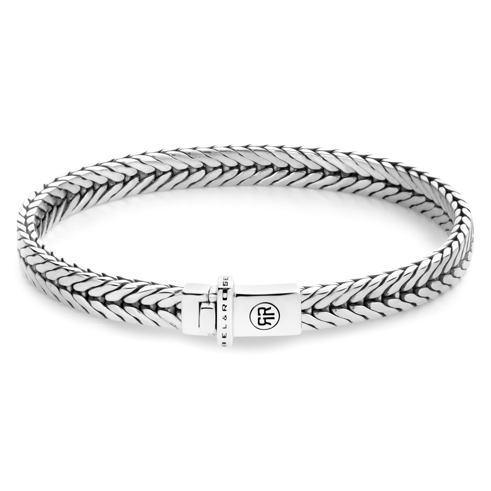 Rebel and Rose Hermes Small Bracelet-PEROZ Accessories