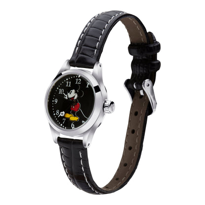 Disney Petite Mickey Croco 25mm Watch-PEROZ Accessories