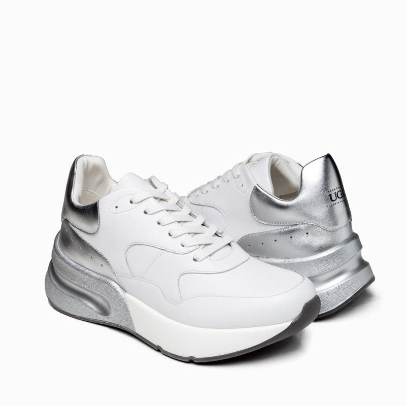 Ugg Skylar Sneaker-Sneakers-PEROZ Accessories