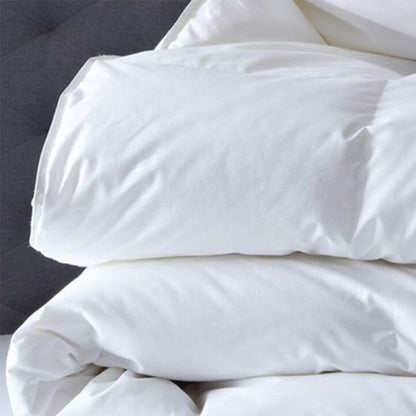 Royal Comfort 500GSM Plush Duck Feather Down Quilt Ultra Warm Soft - All Seasons-Bedding-PEROZ Accessories