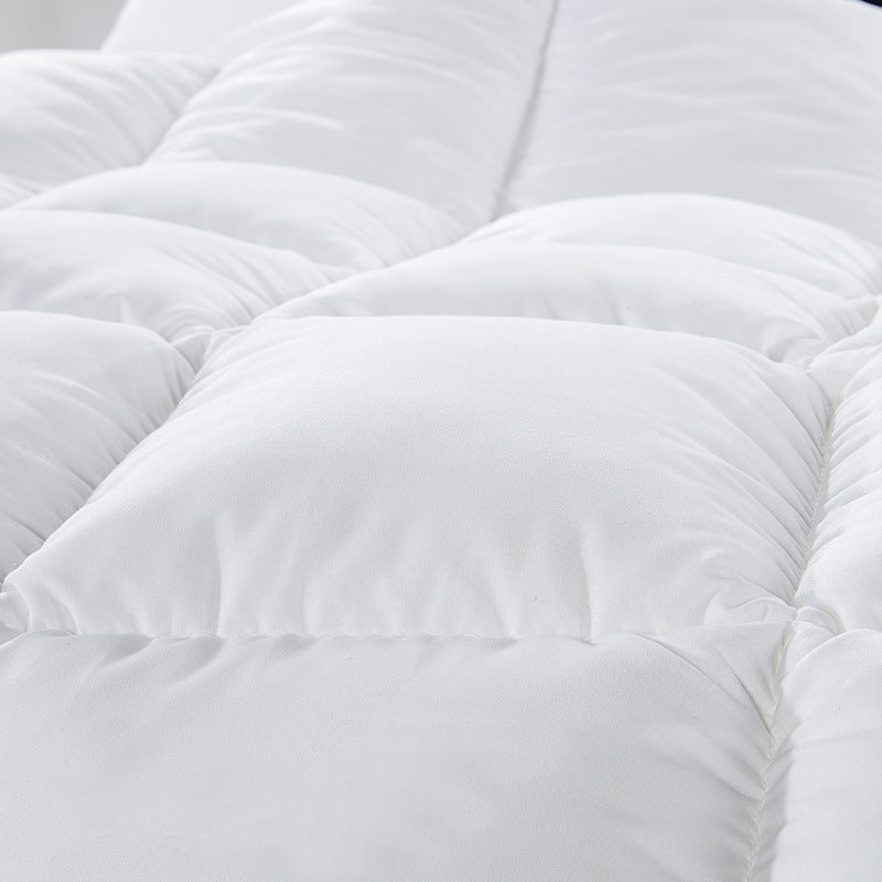 Royal Comfort Quilt 50% Duck Down 50% Duck Feather 233TC Cotton Pure Soft Duvet-Bedding-PEROZ Accessories