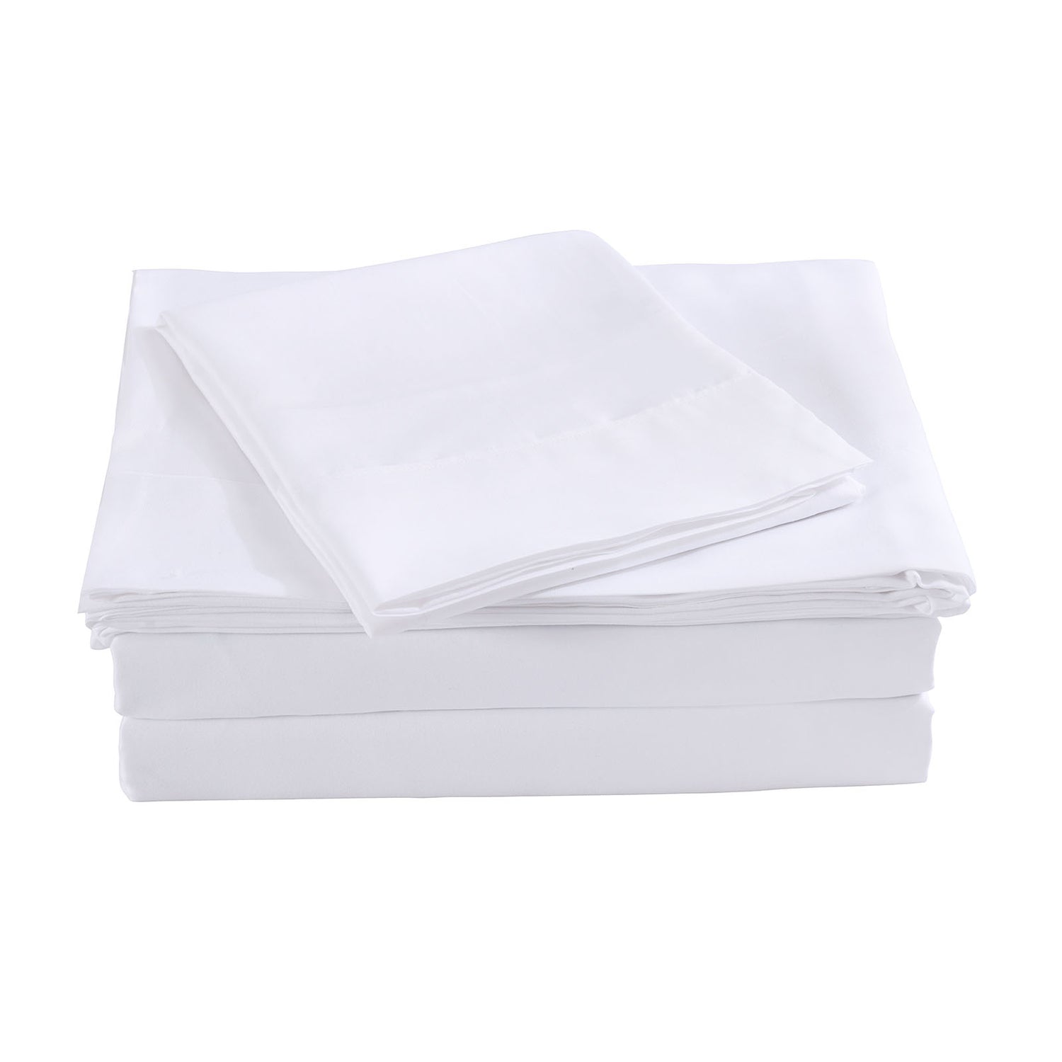 Royal Comfort Bamboo Blended Sheet &amp; Pillowcases Set 1000TC Ultra Soft Bedding-Bed Linen-PEROZ Accessories