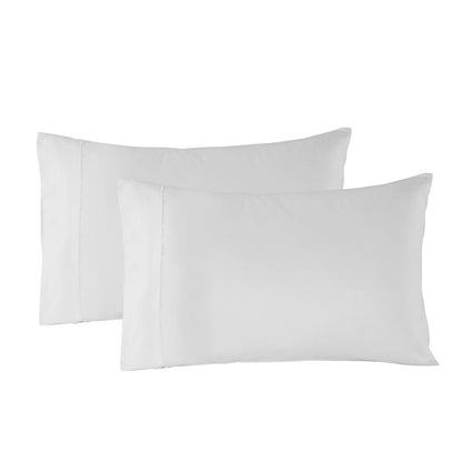 Royal Comfort Bamboo Blended Sheet &amp; Pillowcases Set 1000TC Ultra Soft Bedding-Bed Linen-PEROZ Accessories
