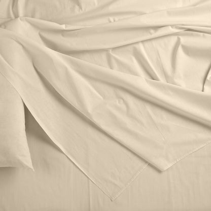 Royal Comfort Bamboo Blended Sheet &amp; Pillowcases Set 1000TC Ultra Soft Bedding-Bed Linen-PEROZ Accessories