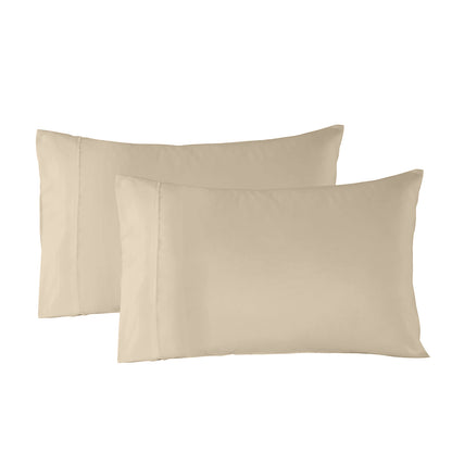 Royal Comfort Bamboo Blended Sheet &amp; Pillowcases Set 1000TC Ultra Soft Bedding-Bed Linen-PEROZ Accessories