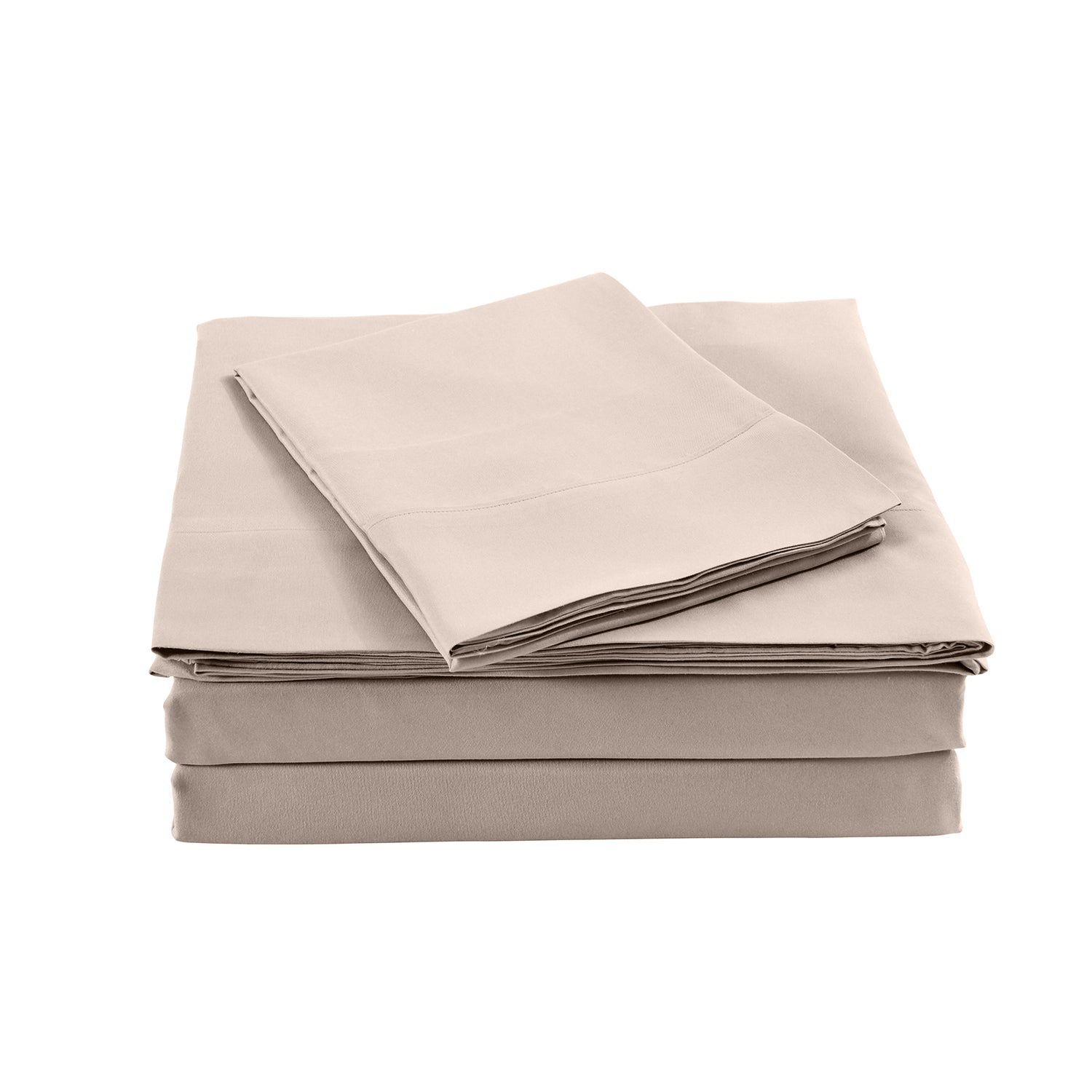 Royal Comfort Bamboo Blended Sheet &amp; Pillowcases Set 1000TC Ultra Soft Bedding-Bed Linen-PEROZ Accessories