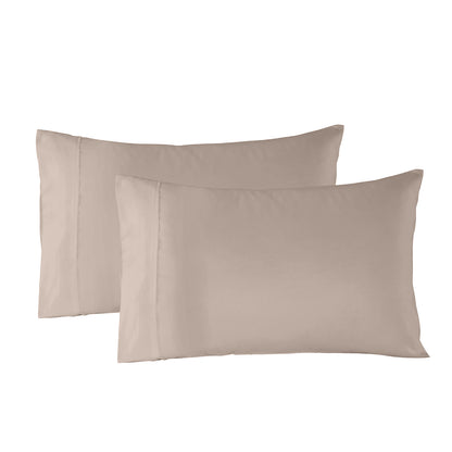 Royal Comfort Bamboo Blended Sheet &amp; Pillowcases Set 1000TC Ultra Soft Bedding-Bed Linen-PEROZ Accessories