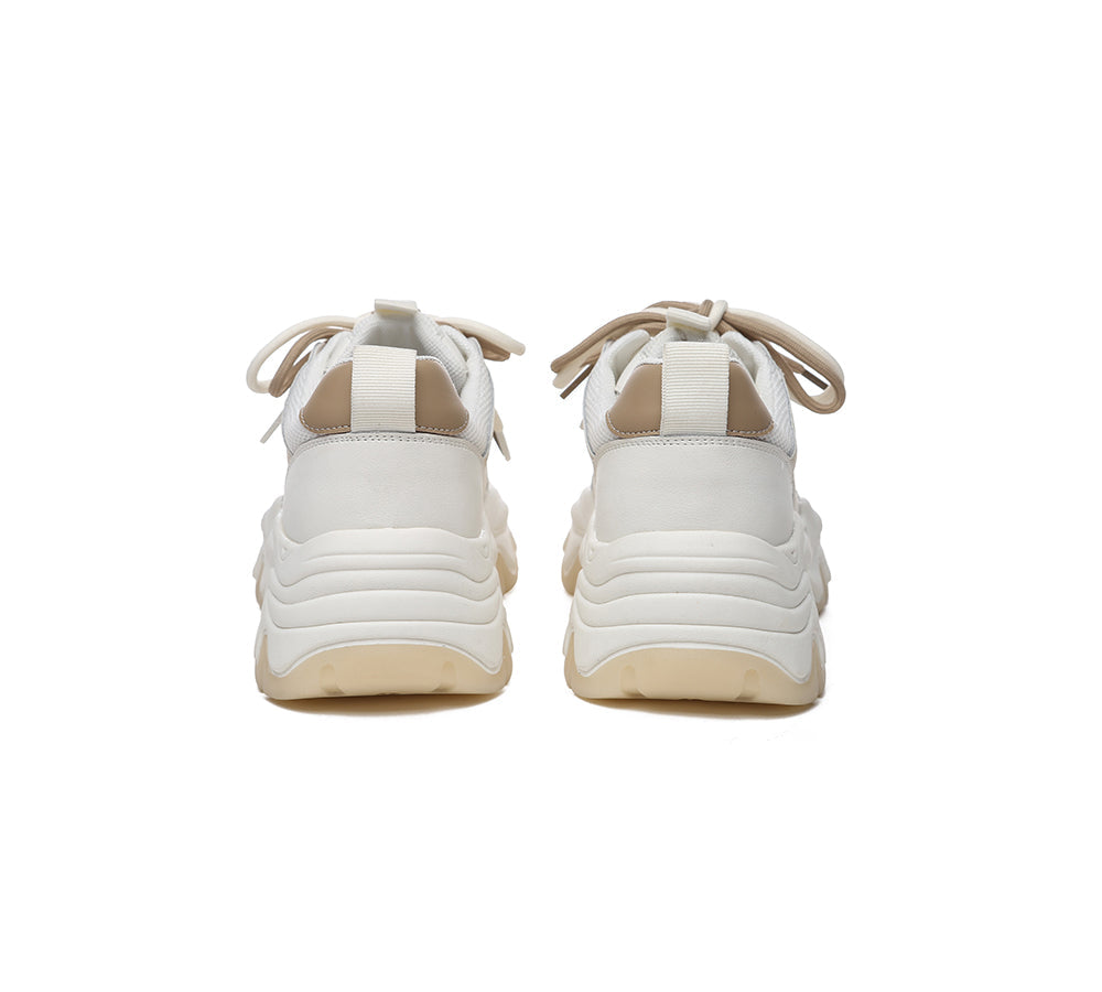 EVERAU® Women Chunky Sneakers Carter-PEROZ Accessories