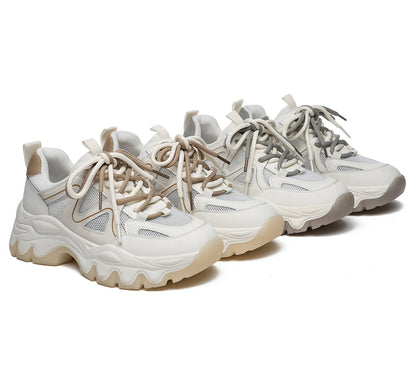 EVERAU® Women Chunky Sneakers Carter-PEROZ Accessories