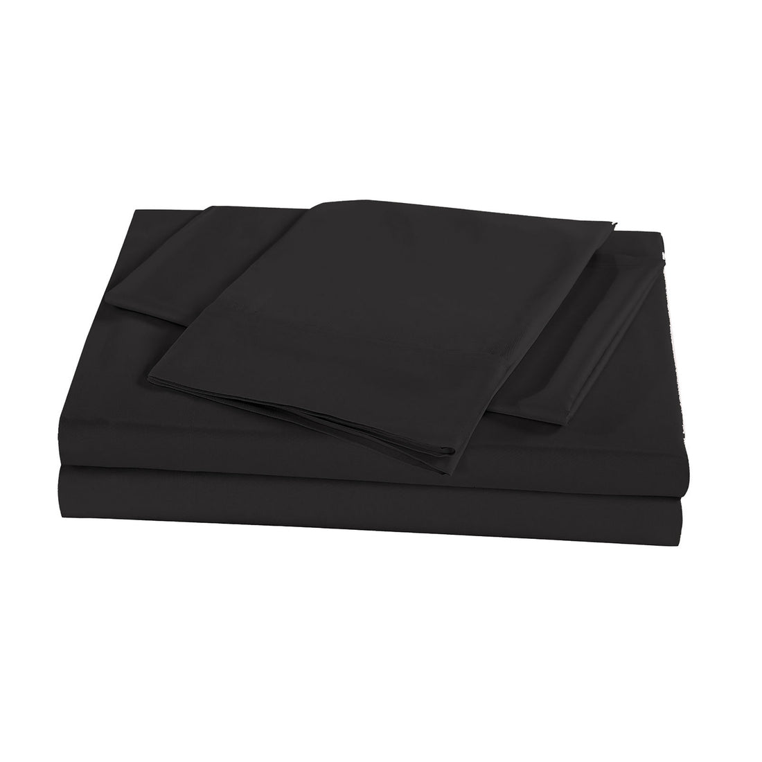 Royal Comfort 100% Bamboo Cotton 4 Piece Bedding Sheet Set - Mega Queen-Bed Linen-PEROZ Accessories