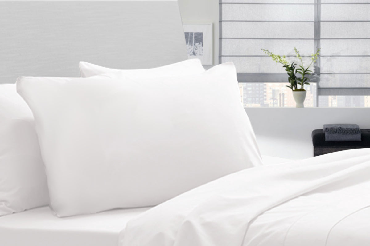 Royal Comfort Cotton 233 TC Luxury Signature Hotel Soft Hypoallergenic Pillow-Bedding-PEROZ Accessories