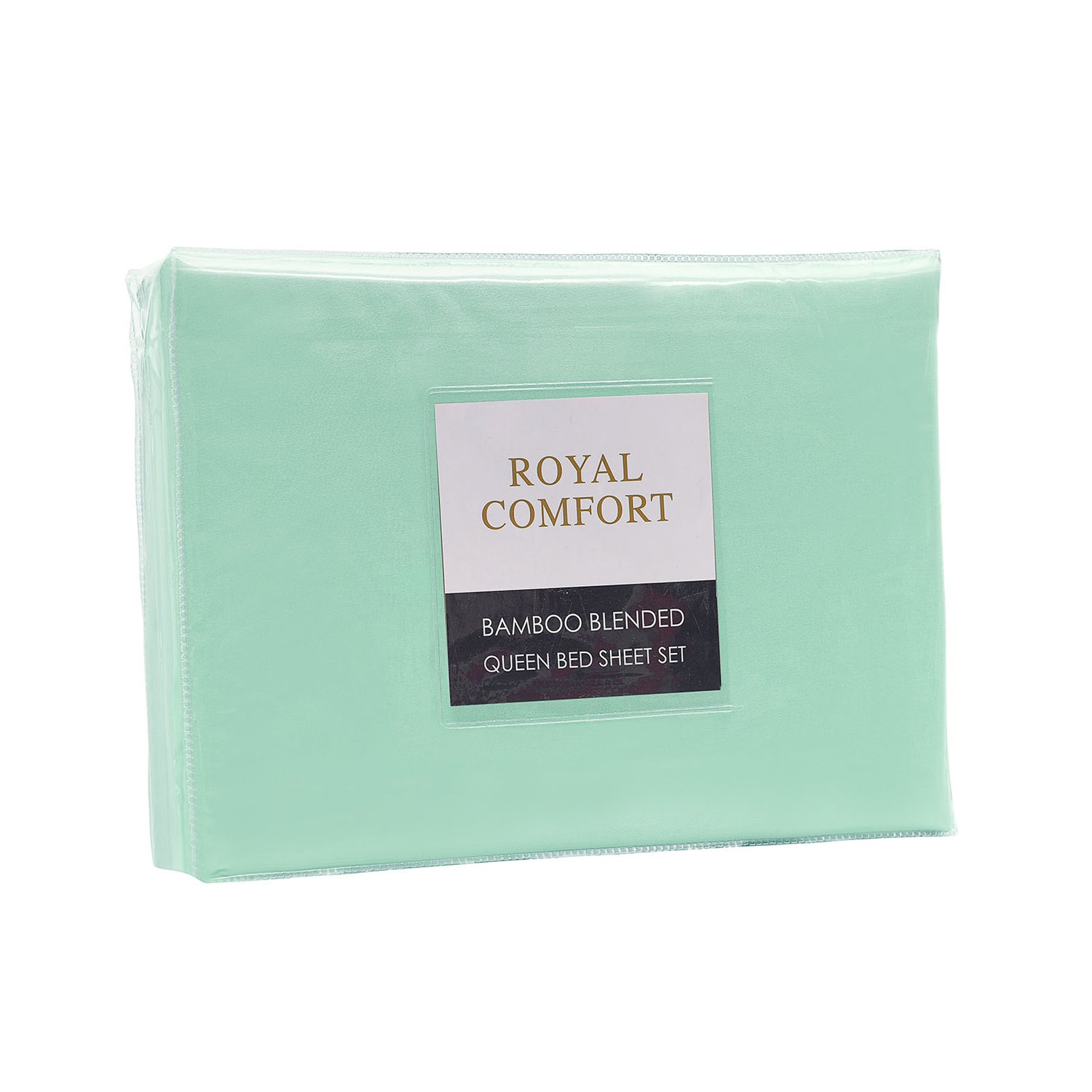 Royal Comfort Bamboo Blended Sheet &amp; Pillowcases Set 1000TC Ultra Soft Bedding-Bed Linen-PEROZ Accessories