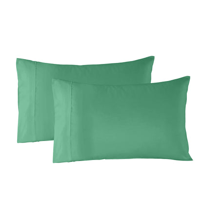 Royal Comfort Bamboo Blended Sheet &amp; Pillowcases Set 1000TC Ultra Soft Bedding-Bed Linen-PEROZ Accessories