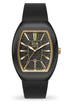 ICE boliday Dome Black glitter gold-PEROZ Accessories