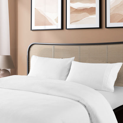 Royal Comfort Bamboo Blended Quilt Cover Set 1000TC Ultra Soft Luxury Bedding-Bed Linen-PEROZ Accessories