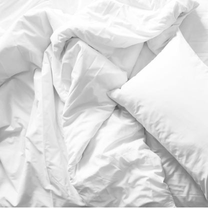 Royal Comfort Bamboo Blended Quilt Cover Set 1000TC Ultra Soft Luxury Bedding-Bed Linen-PEROZ Accessories