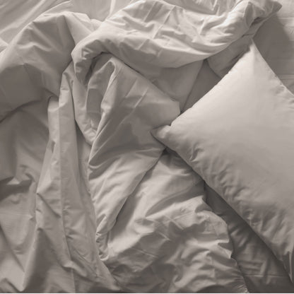 Royal Comfort Bamboo Blended Quilt Cover Set 1000TC Ultra Soft Luxury Bedding-Bed Linen-PEROZ Accessories