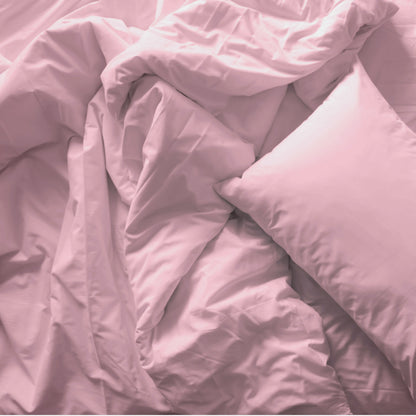 Royal Comfort Bamboo Blended Quilt Cover Set 1000TC Ultra Soft Luxury Bedding-Bed Linen-PEROZ Accessories