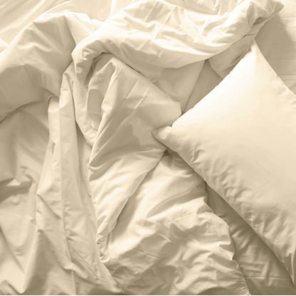 Royal Comfort Bamboo Blended Quilt Cover Set 1000TC Ultra Soft Luxury Bedding-Bed Linen-PEROZ Accessories