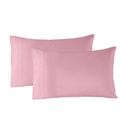 Royal Comfort Bamboo Blended Quilt Cover Set 1000TC Ultra Soft Luxury Bedding-Bed Linen-PEROZ Accessories