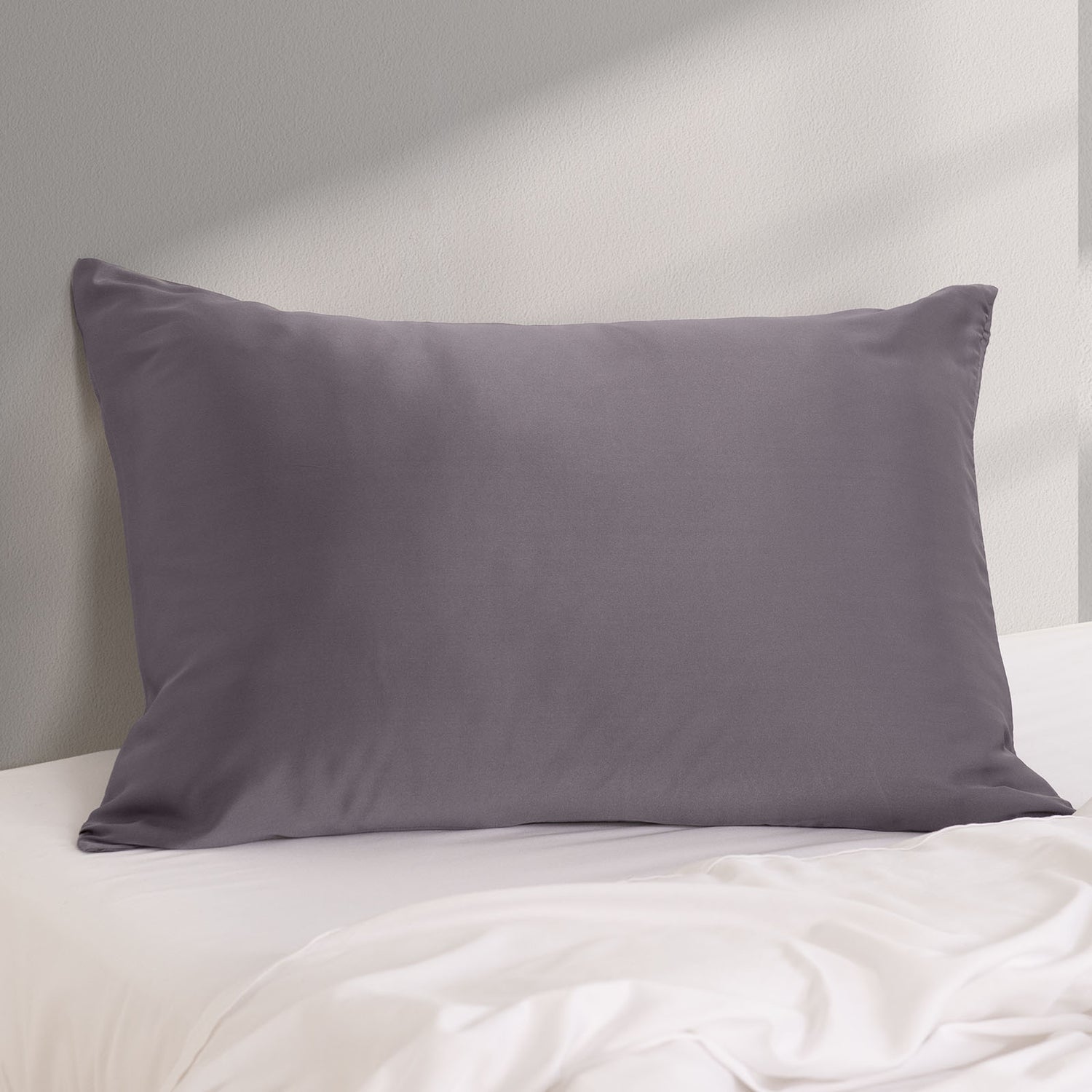 Royal Comfort Pure Silk Pillow Case 100% Mulberry Silk Hypoallergenic Pillowcase-Bed Linen-PEROZ Accessories