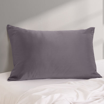 Royal Comfort Pure Silk Pillow Case 100% Mulberry Silk Hypoallergenic Pillowcase-Bed Linen-PEROZ Accessories