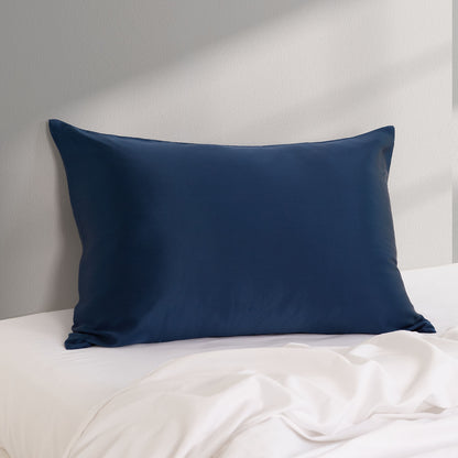 Royal Comfort Pure Silk Pillow Case 100% Mulberry Silk Hypoallergenic Pillowcase-Bed Linen-PEROZ Accessories