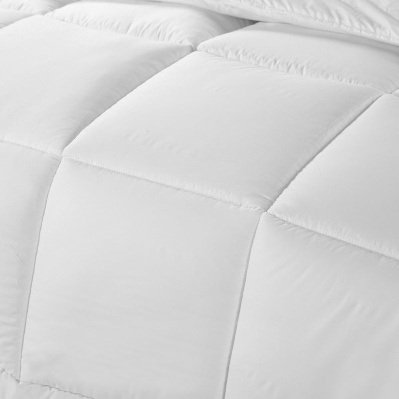 Royal Comfort 800GSM Quilt Down Alternative Duvet Cotton Cover Hotel Grade-Bedding-PEROZ Accessories