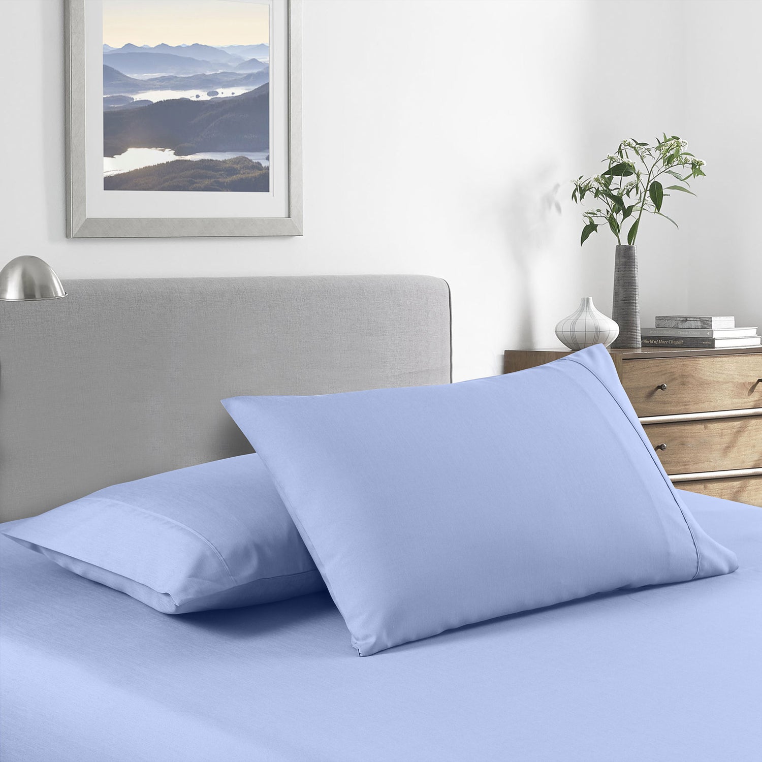Royal Comfort 2000 Thread Count Bamboo Cooling Sheet Set Ultra Soft Bedding-Bed Linen-PEROZ Accessories