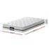 20cm Giselle Mattress Single Green Tea Mattresses-Furniture > Mattresses > Single Mattress-PEROZ Accessories