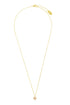 SYDNEY SOIRÉE FAIRWATER MOTHER OF PEARL PENDANT GOLD-PEROZ Accessories