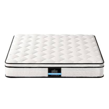 22cm Giselle Mattress Double Size-Furniture > Mattresses > Double Mattress-PEROZ Accessories