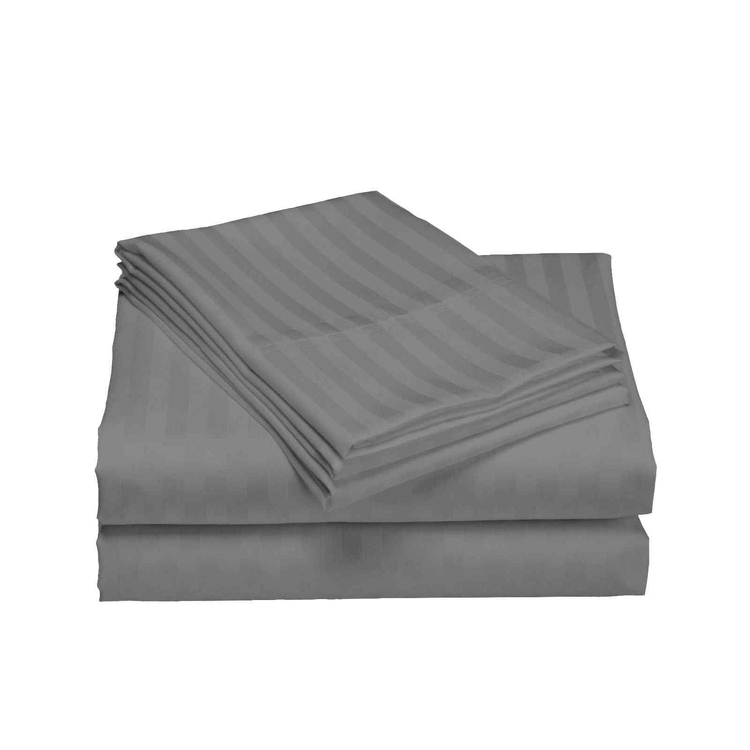 Royal Comfort 1200TC Sheet Set Damask Cotton Blend Ultra Soft Sateen Bedding-Bed Linen-PEROZ Accessories