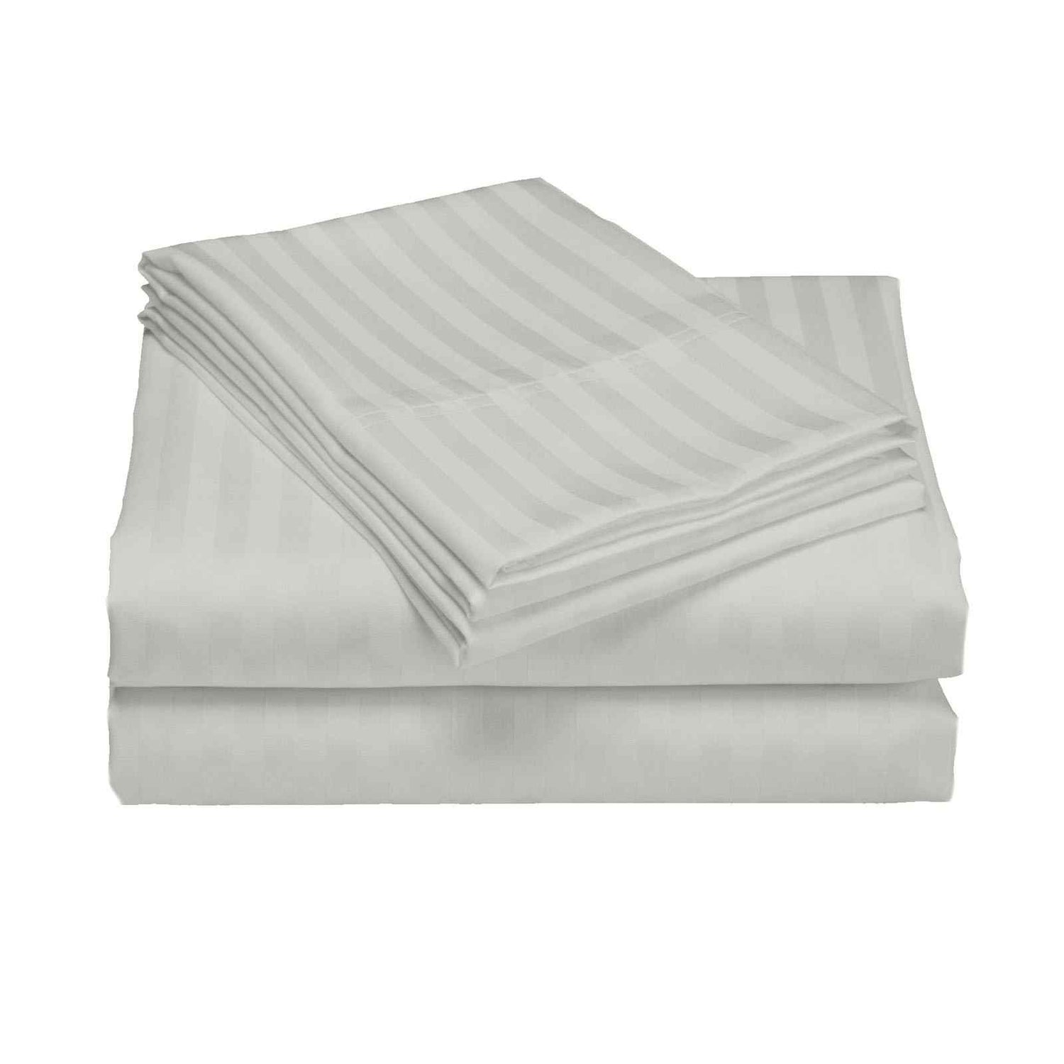 Royal Comfort 1200TC Sheet Set Damask Cotton Blend Ultra Soft Sateen Bedding-Bed Linen-PEROZ Accessories