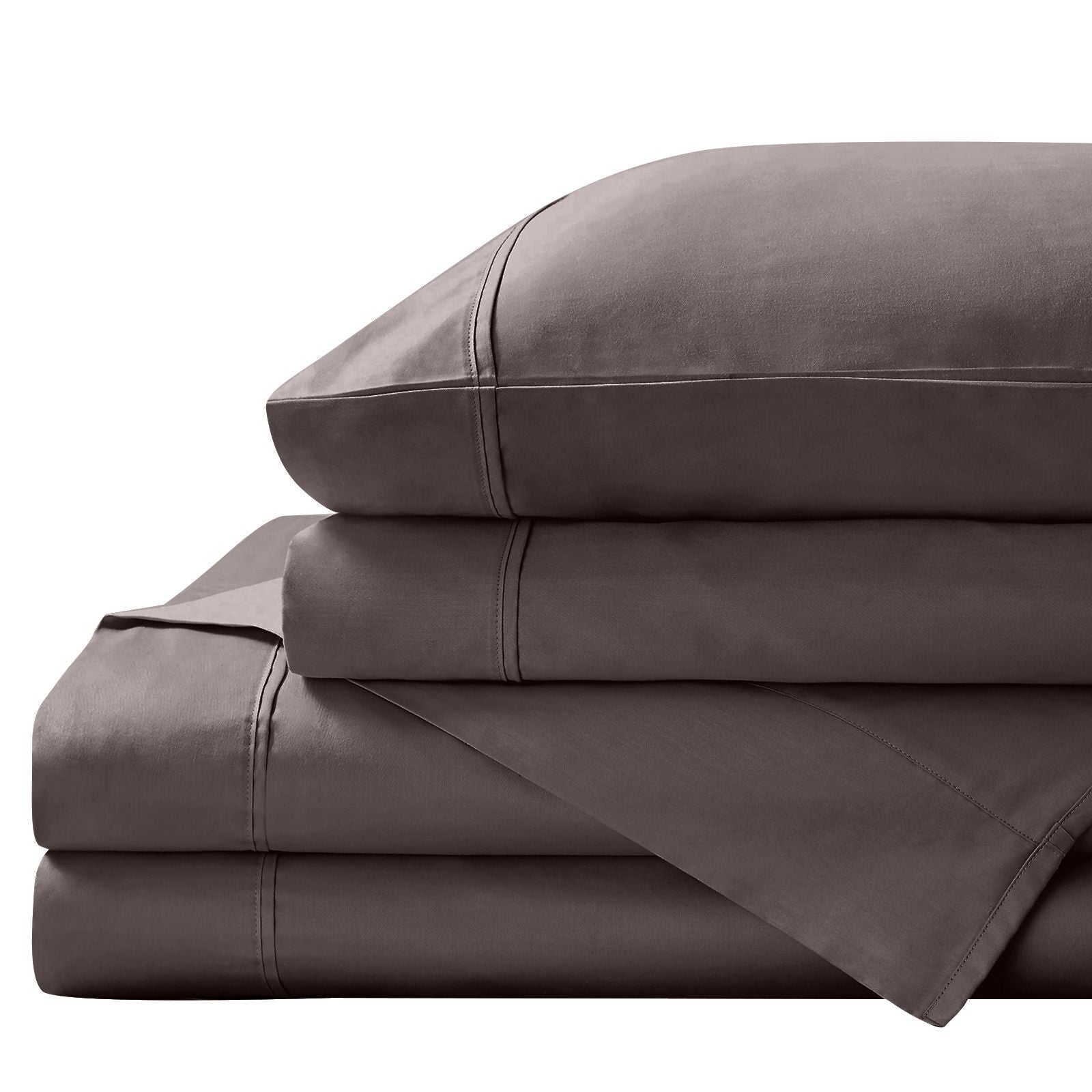 Royal Comfort 1500 Thread Count Cotton Rich Sheet Set 4 Piece Ultra Soft Bedding-Bed Linen-PEROZ Accessories