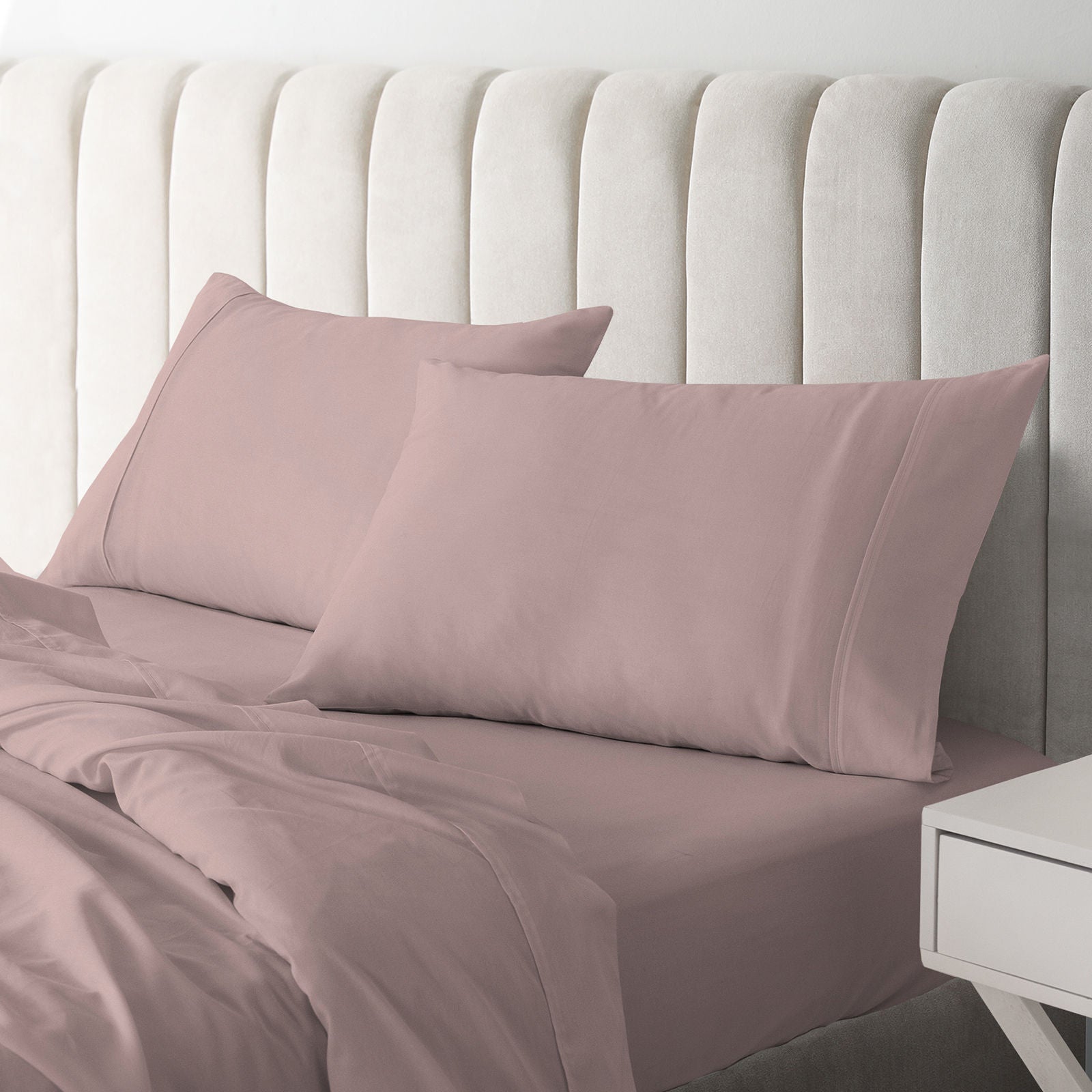 Royal Comfort 1500 Thread Count Cotton Rich Sheet Set 4 Piece Ultra Soft Bedding-Bed Linen-PEROZ Accessories