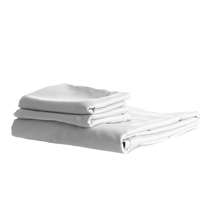 Royal Comfort 1500 Thread Count Cotton Rich Sheet Set 3 Piece Ultra Soft Bedding-Bed Linen-PEROZ Accessories