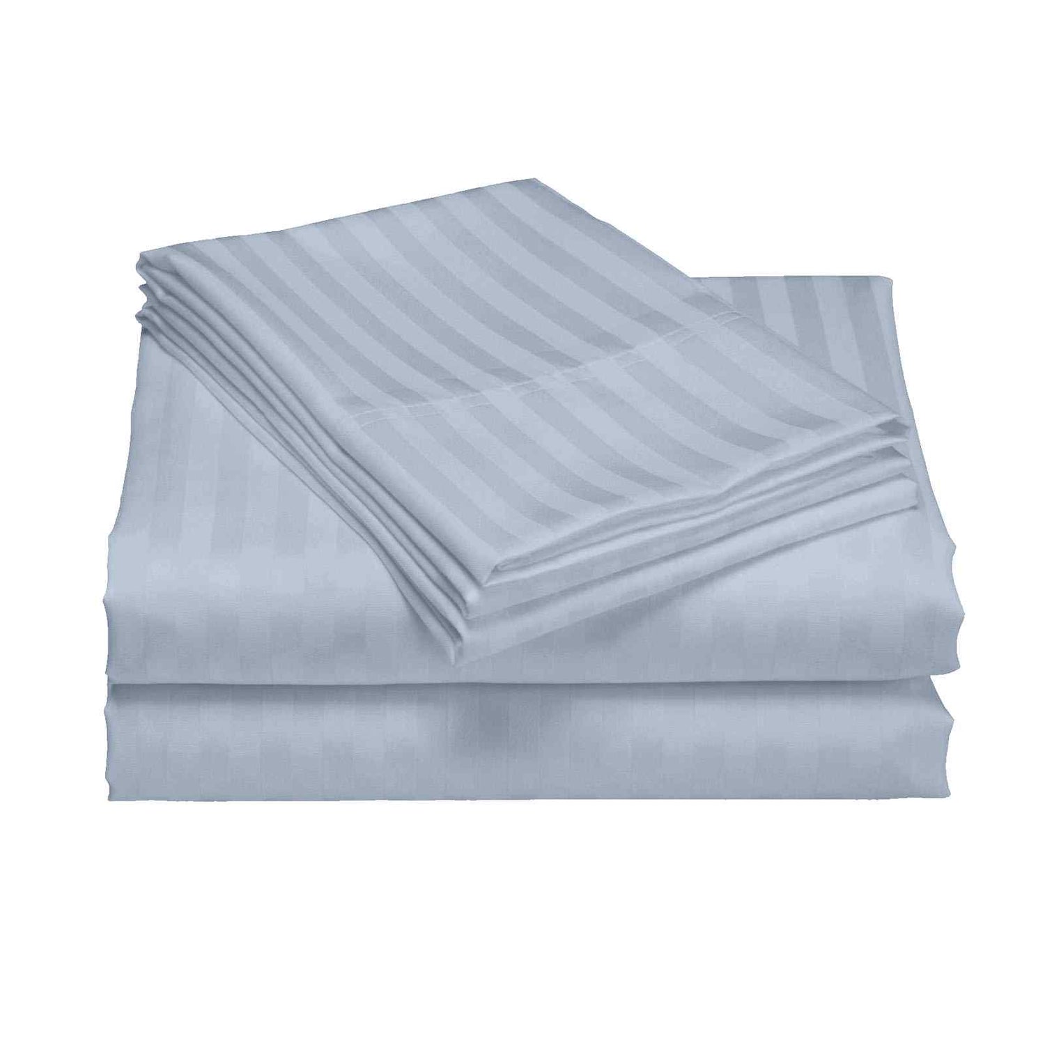 Royal Comfort 1200TC Sheet Set Damask Cotton Blend Ultra Soft Sateen Bedding-Bed Linen-PEROZ Accessories