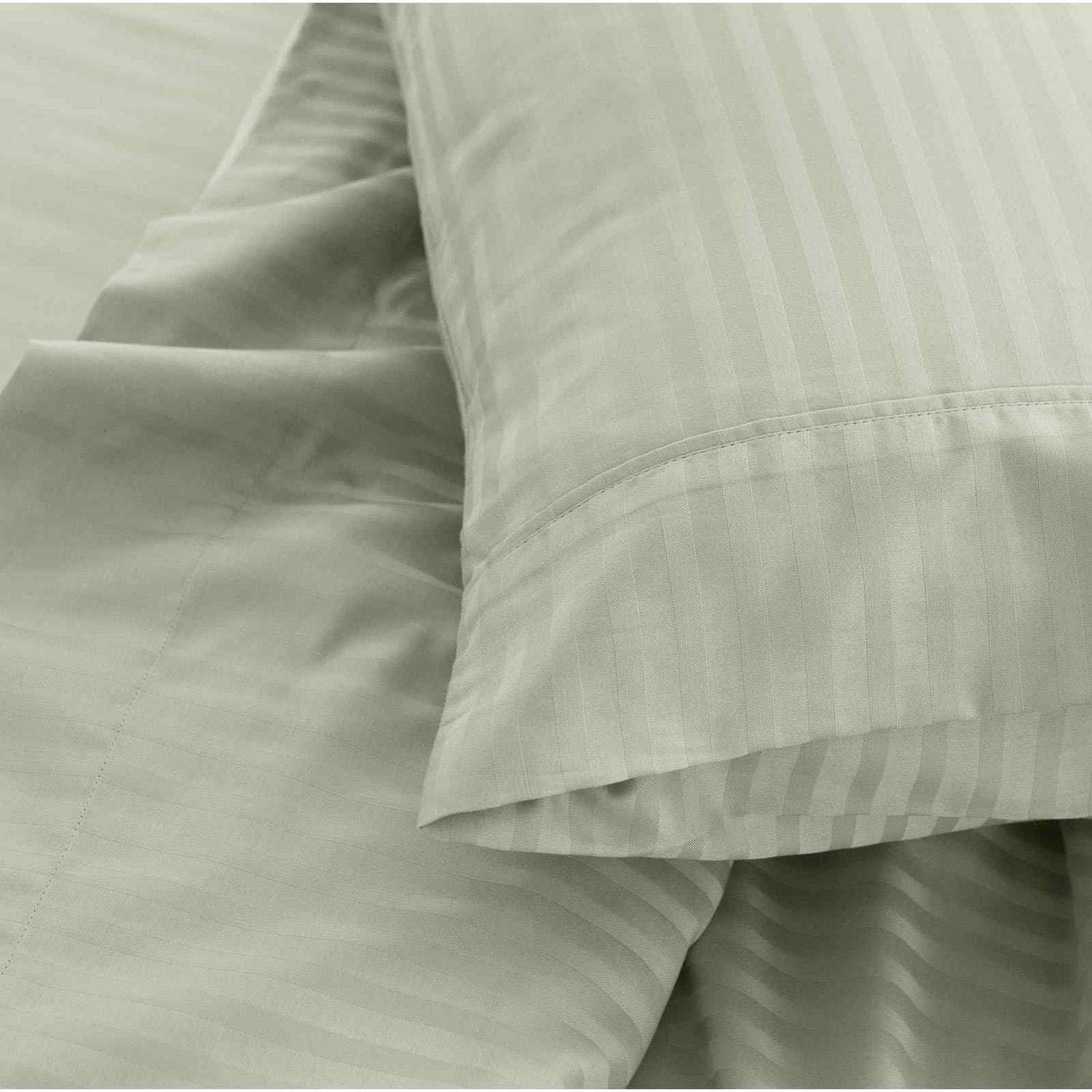 Royal Comfort 1200TC Sheet Set Damask Cotton Blend Ultra Soft Sateen Bedding-Bed Linen-PEROZ Accessories