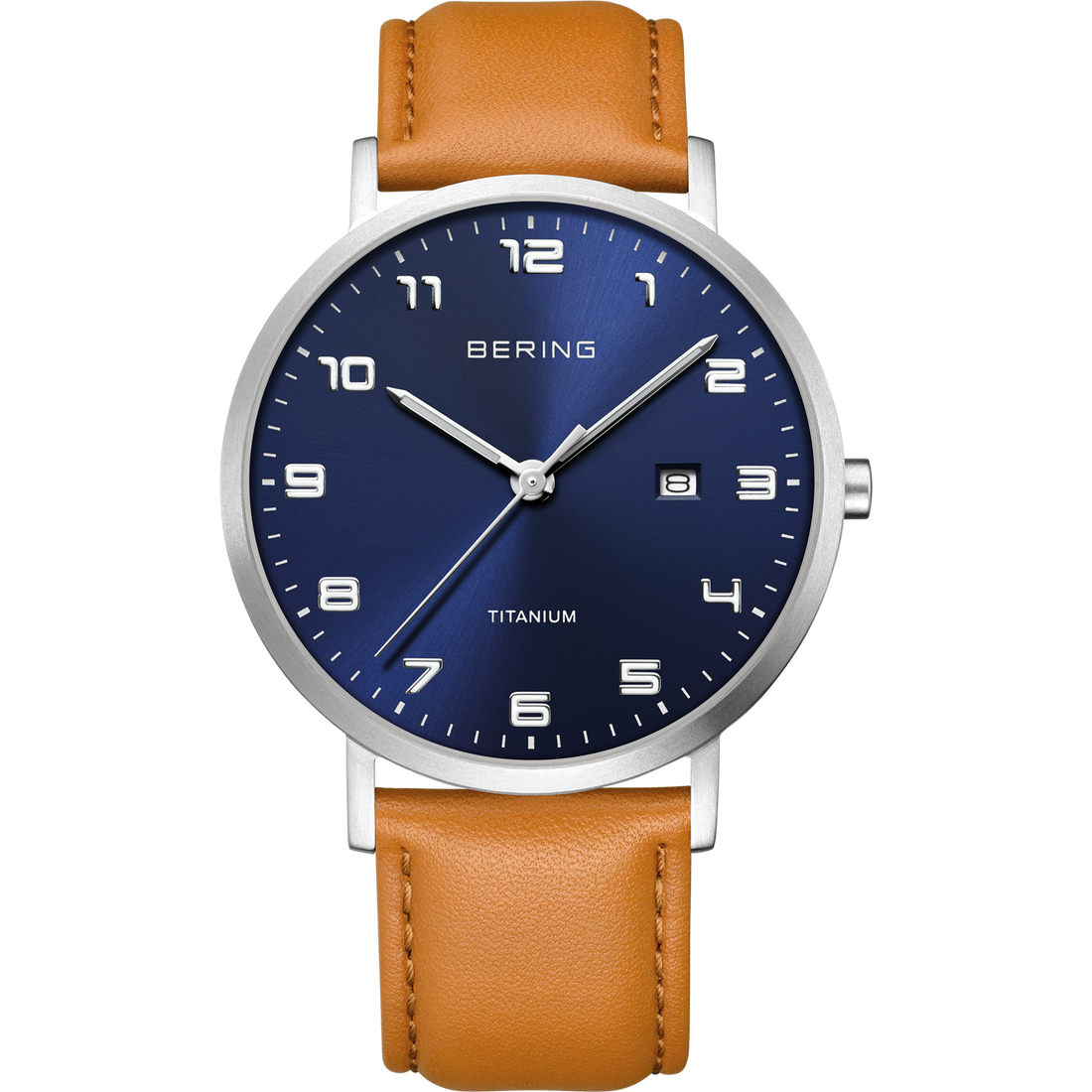 Bering Men&