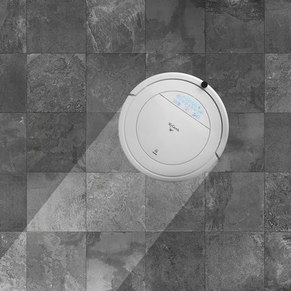 MyGenie ZX1000 Automatic Robotic Vacuum Cleaner Dry Wet Mop Sweep Floor-Small Home Appliances-PEROZ Accessories