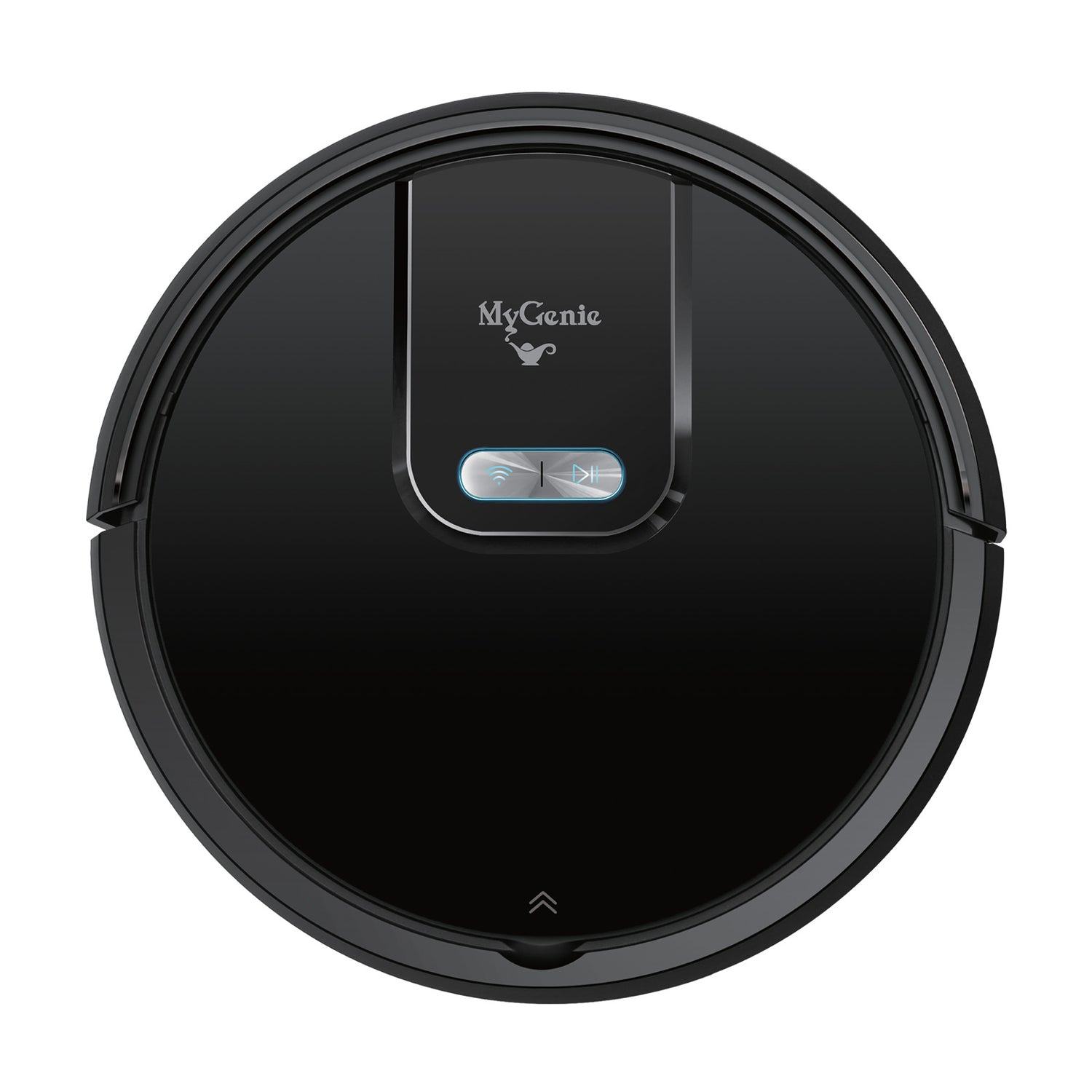 MyGenie WI-FI GMAX Robotic Vacuum Cleaner Mop App Control Dry &amp; Wet Auto Robot-Small Home Appliances-PEROZ Accessories