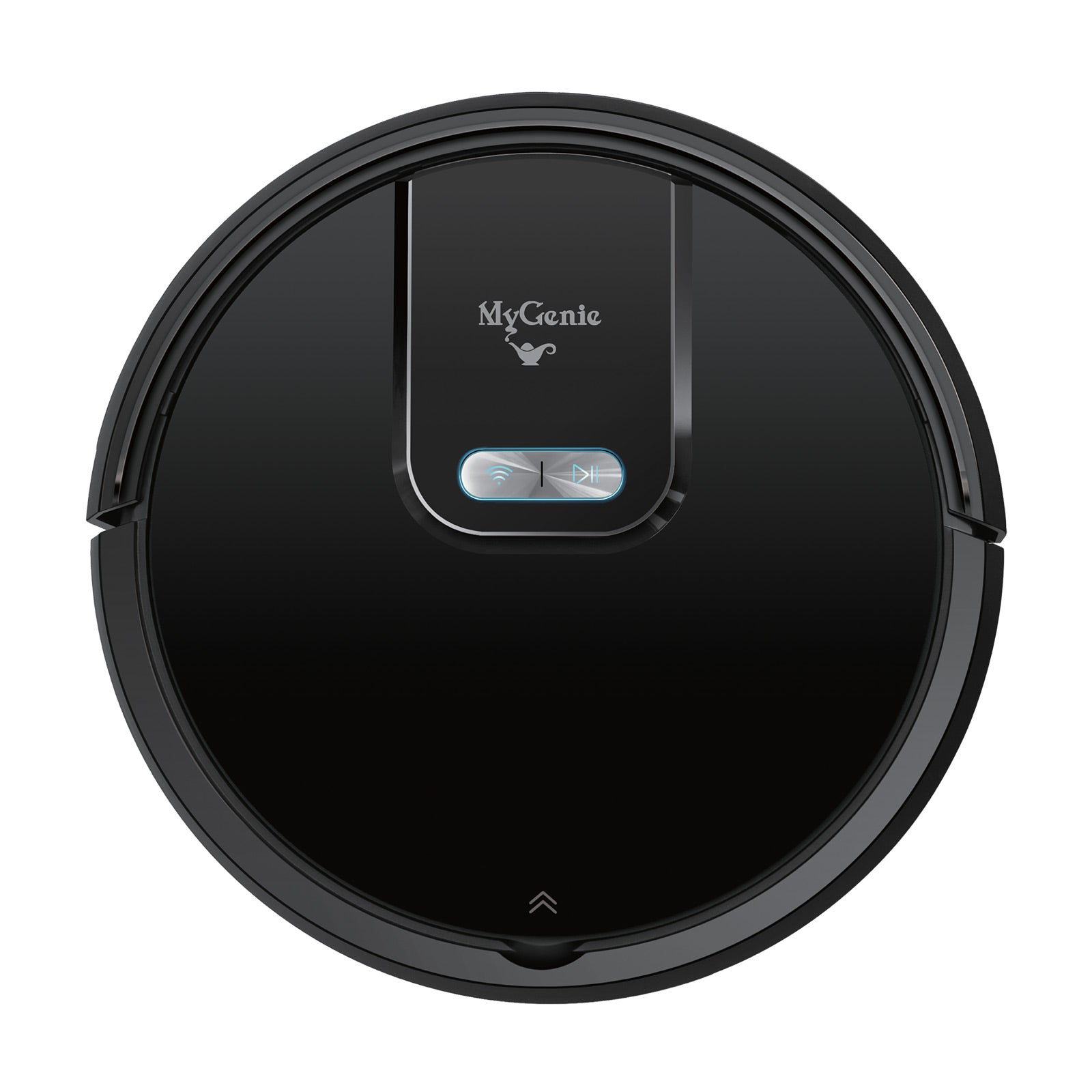 MyGenie WI-FI GMAX Robotic Vacuum Cleaner Mop App Control Dry &amp; Wet Auto Robot-Small Home Appliances-PEROZ Accessories