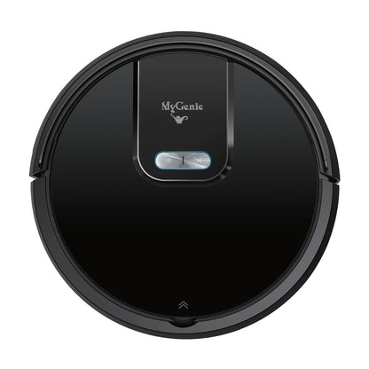 MyGenie WI-FI GMAX Robotic Vacuum Cleaner Mop App Control Dry &amp; Wet Auto Robot-Small Home Appliances-PEROZ Accessories