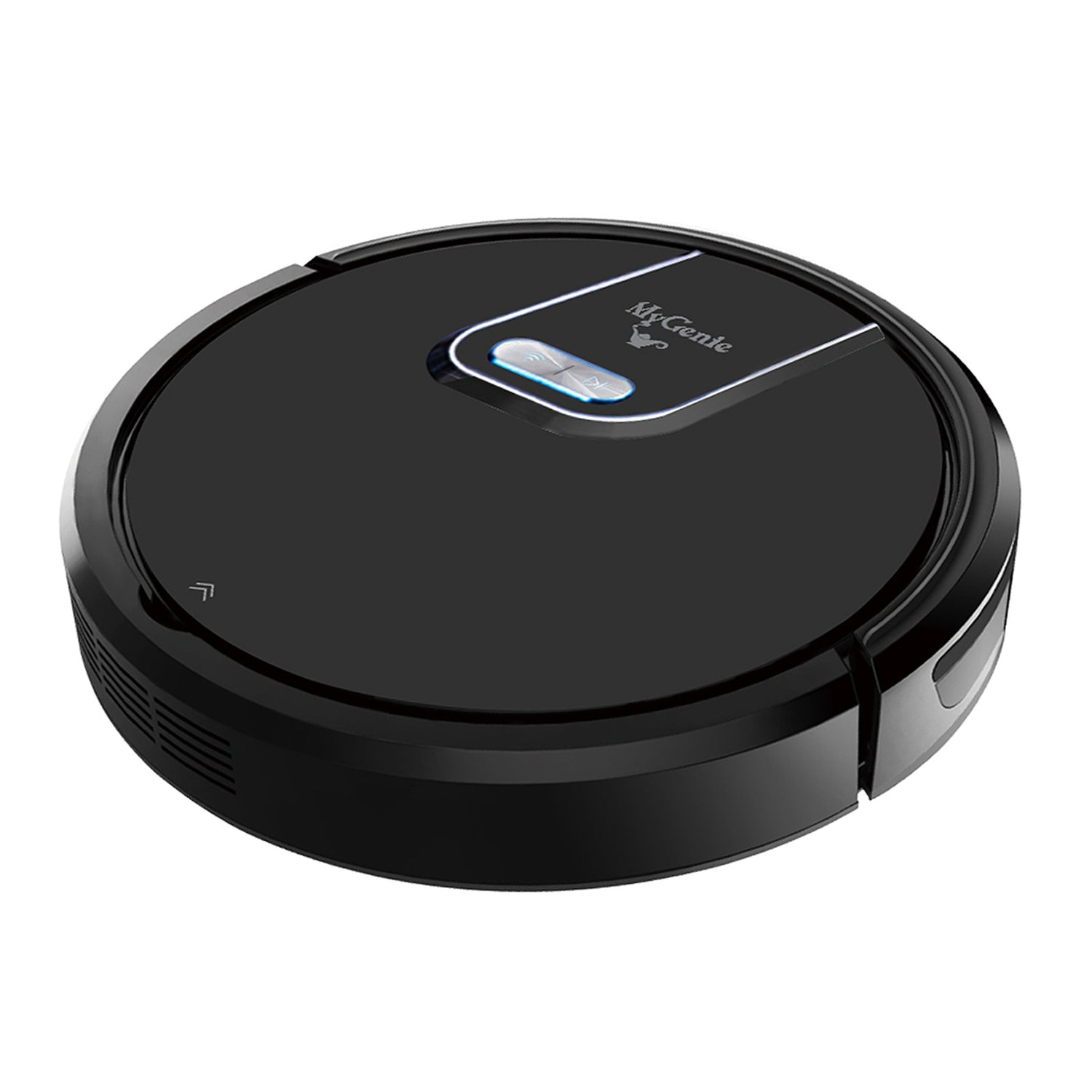 MyGenie WI-FI GMAX Robotic Vacuum Cleaner Mop App Control Dry &amp; Wet Auto Robot-Small Home Appliances-PEROZ Accessories