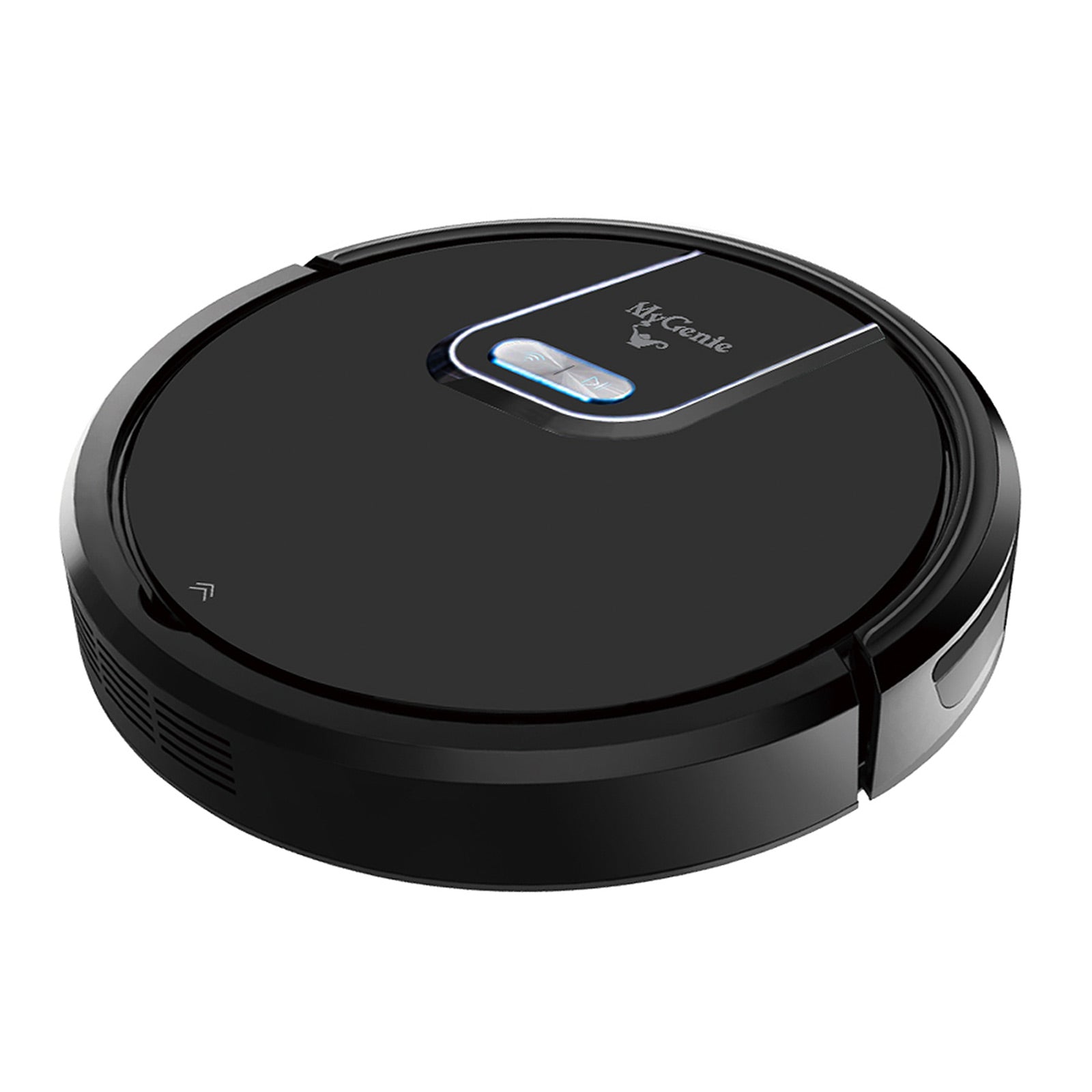 MyGenie WI-FI GMAX Robotic Vacuum Cleaner Mop App Control Dry &amp; Wet Auto Robot-Small Home Appliances-PEROZ Accessories