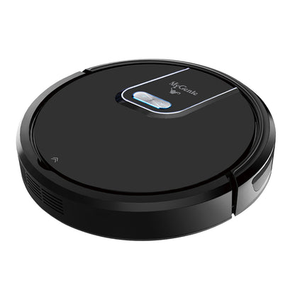 MyGenie WI-FI GMAX Robotic Vacuum Cleaner Mop App Control Dry &amp; Wet Auto Robot-Small Home Appliances-PEROZ Accessories